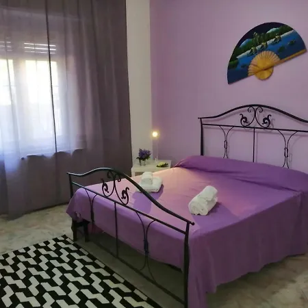 Nyaraló Casa Vacanza Zio Salvo
