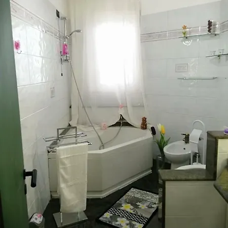Casa Vacanza Zio Salvo Nyaraló *
