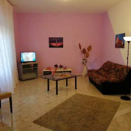 Casa Vacanza Zio Salvo Nyaraló SantʼAlfio