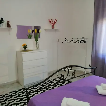 Casa Vacanza Zio Salvo Nyaraló *